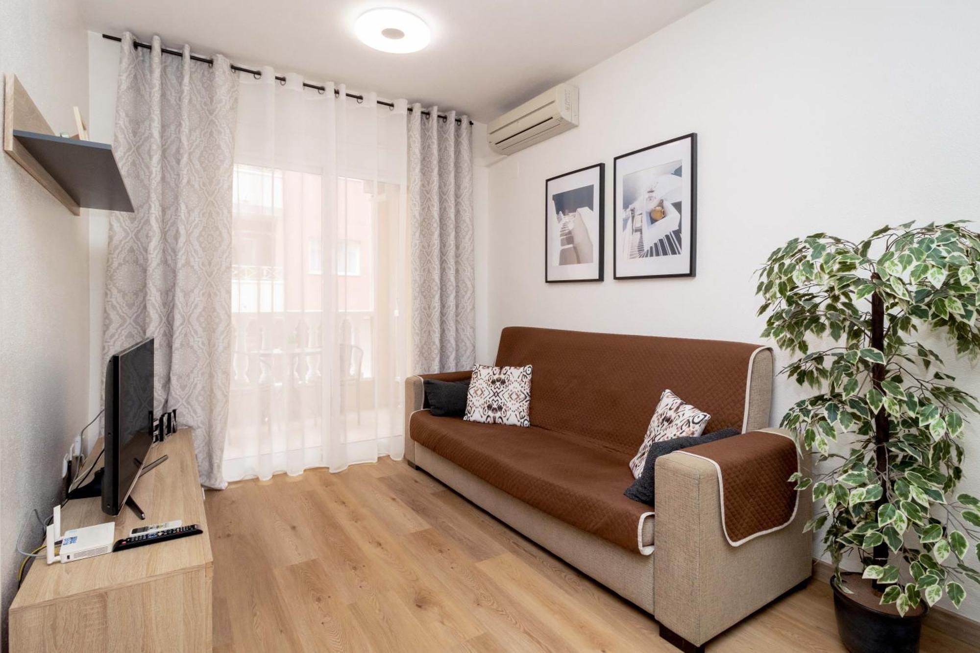 Jose Hurtado Apartamento Torrevieja Exterior photo